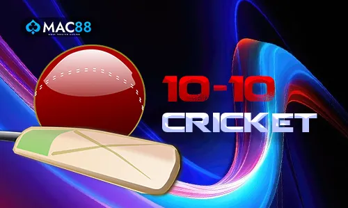 10-10 Cricket on MyTiger247