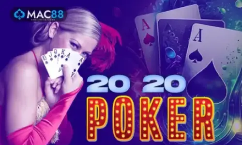 20-20 Poker on MyTiger247