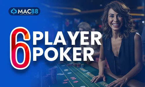 6 Player Poker on MyTiger247