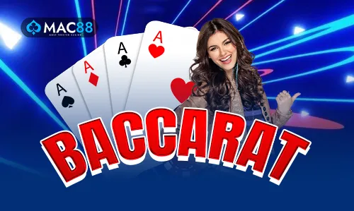 Baccarat on MyTiger247