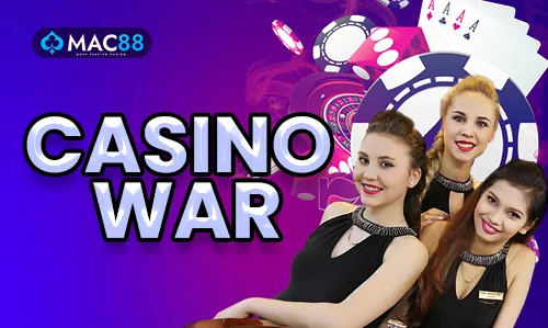 Casino War on MyTiger247