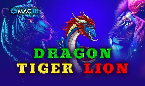 Dragon Tiger Lion on MyTiger247