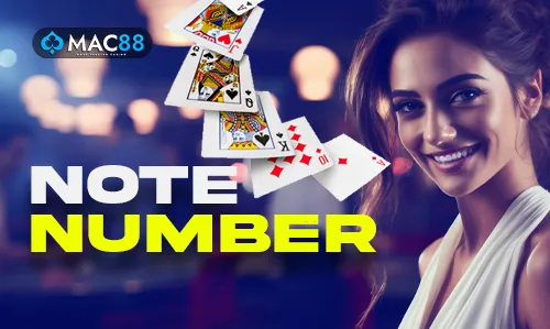 Note Number on MyTiger247