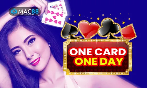 One Card One Day on MyTiger247