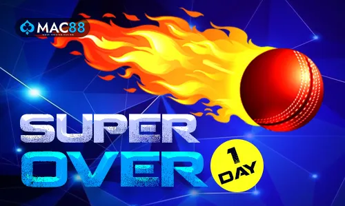 Super Over on MyTiger247