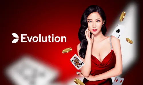 Evolution games on MyTiger247