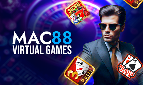 MAC88 Virtual games on MyTiger247